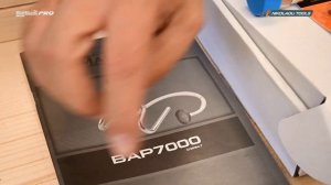 ΠΙΣΤΟΛΙ ΨΕΚΑΣΜΟΥ AIRLESS BORMANN PRO BAP7000 | Unboxing