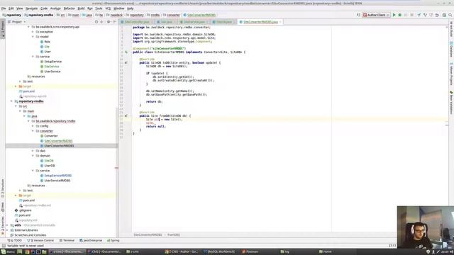 Create a CMS in Java | Spring | Angular #programming смотреть онлайн