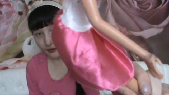 ОБЗОР НА МОЮ СТАРА - НОВУЮ КОЛЛЕКЦИЮ КУКОЛ БАРБИ ??