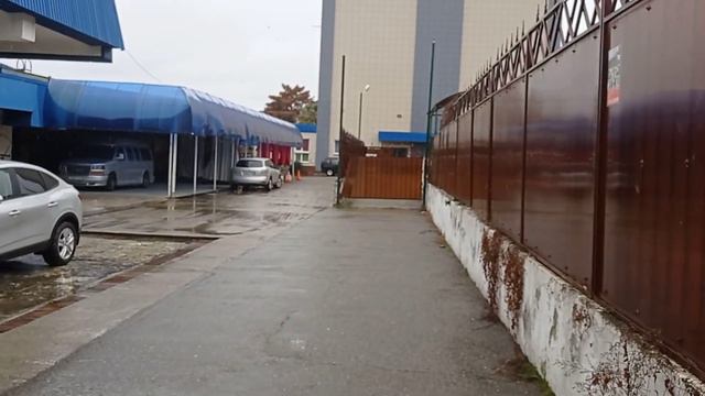 АдлерКурорт Коралл обход теретории
