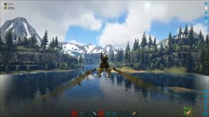КАК ПРИРУЧИТЬ ВИВЕРНУ В ARK
