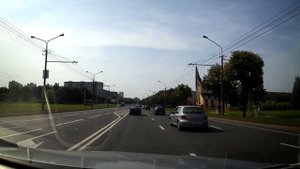 Сектор Газа - Незнакомые места (г. Минск, ул. Плеханова)