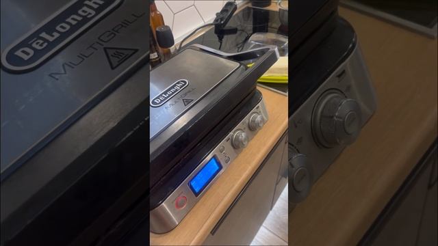 Стейк ? гриль delonghi | готовим стейк | 10 минут- еда готова | ПП | мы за ЗОЖ #рецепт #стейки #пп