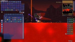 Террария ОГНЕННЫЙ ЦВЕТОК | Террария 1.4.4.x Как найти Цветок огня