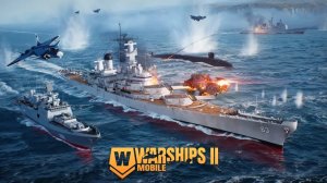 Warships Mobile!!! Корабль "Адмирал Пантелеев" 3 тир, купил наконец хороший корабль!