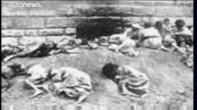 США признали геноцид армян смотреть онлайн