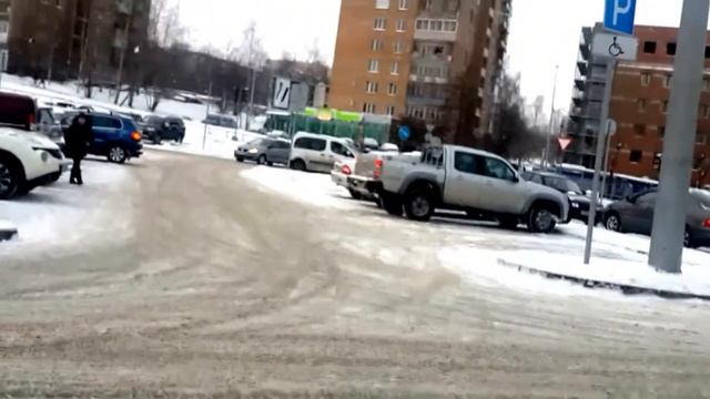 BORODA!места для инвалидов!я инвалид смотреть онлайн