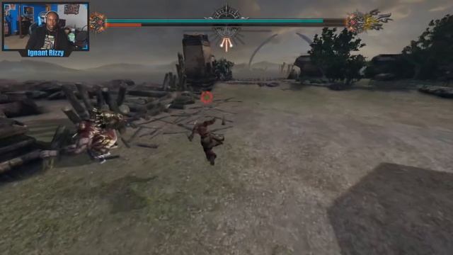 PLEASE PUT ASURA IN A FIGHTING GAME | REVISITING ASURA'S WRATH | PT. 1 смотреть онлайн