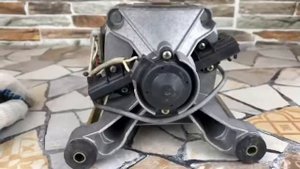 Обзор: Двигатель Indesco 940P1I 1100