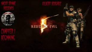 Resident Evil 5 - Часть 1: Глава 1-1 - Африка, Негры-Зомби.