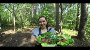 Жизнь за кадром.Шашлык в День Победы.Gipsy cuisine.