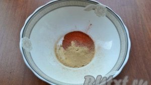 Приправа для картофеля по-деревенски