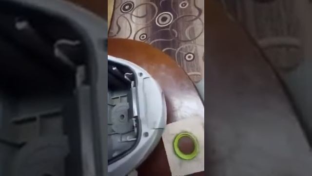 Лайфхак. Как сделать многоразовый мешок для пылесоса своими руками смотреть онлайн