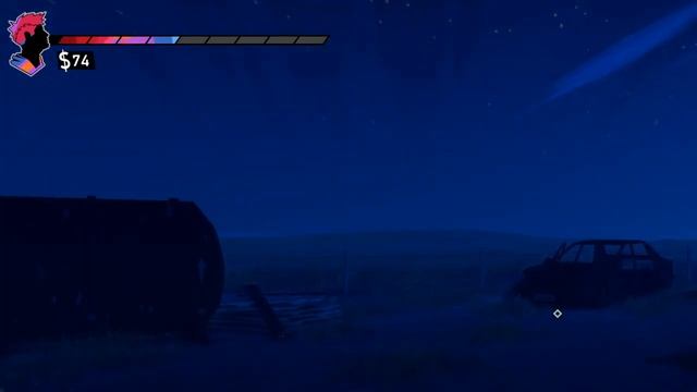 Road 96 : Where to find the buried gas station treasure смотреть онлайн