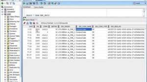 ORACLE DATA INTEGRATOR ODI Filter(where) condition component