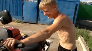 иж планета 5