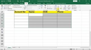 Conditional DATA ENTRY in Excel  ( You've Never Seen Before ! )