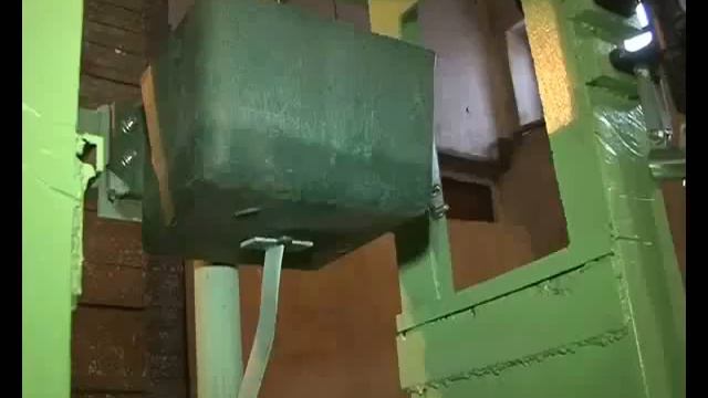 Испытание поилки КРС