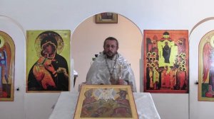 Проповедь на церковное новолетие и память преподобного Симеона Столпника. Священник Игорь Сильченко