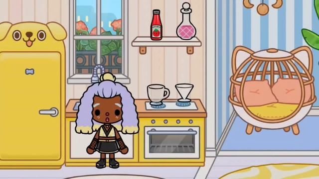 DON'T TRY TO DO IT ON HALLOWEEN! Toca Boca Secrets and Hacks | Toca Life World ? смотреть онлайн