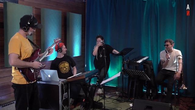 Dizzy Dutch Duck - Live  Частота ITV by Galernaya20