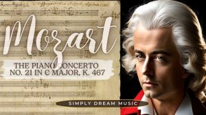 Mozart piano concerto no.21 in c major k.467 - Mozart 21. Klavierkonzert by Artur Schnabel