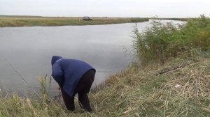 Осенний БОЛЬШОЙ Карась-Рыбалка в Новосибирской области-Ловля карася в Сентябре