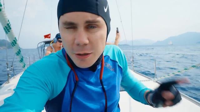 Почему ЯХТА — это САМОЛЕТ — ТОПЛЕС