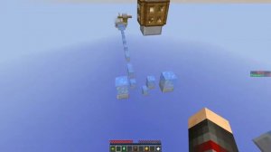 Minecraft: Minecraft Infinite Parkour - EASY