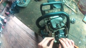 Замена карбюратора stihl ms 180