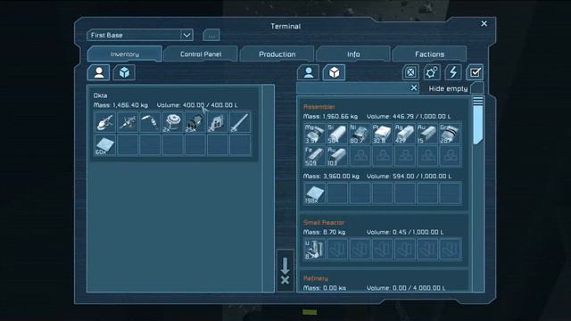 Space Engineers Survival - Episode 5: The Garage Door смотреть онлайн