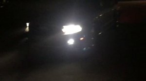 HID 6000 Lumen Fog Lights On My Mustang! How Is the Light Output At Night?