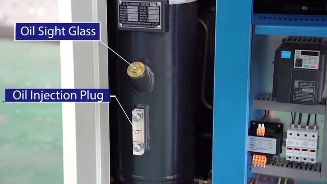 Сompressor SCR series PM смотреть онлайн