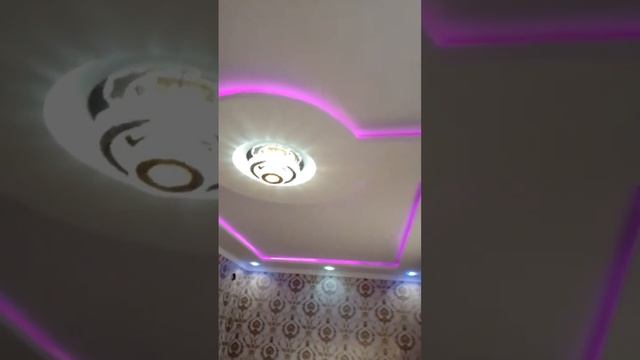 потолок гипсокартон смотреть онлайн