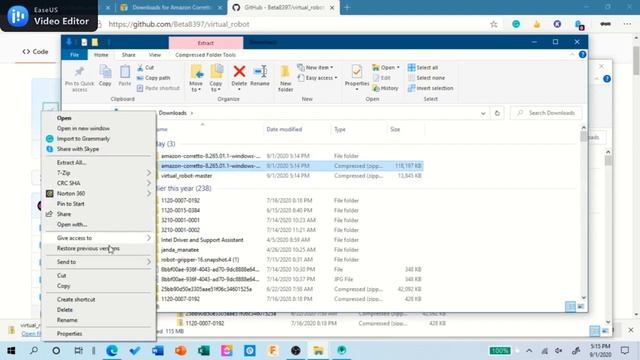 How to import and use Beta 8397 Robot Simulator смотреть онлайн