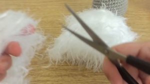 ВЯЖЕМ РОЖДЕСТВЕНСКОГО ГНОМА/МАСТЕР КЛАС/МК/Игрушка за 3 часа!