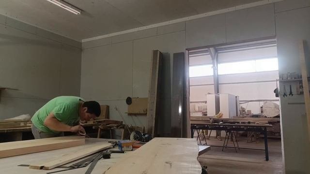 Заливка Слэба эпоксидной смалой( Этап подготовки) Часть 1/3