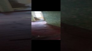 поход на заброшку