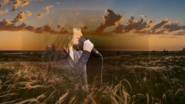 Диана Анкудинова и Дарья Боженко " Выйду ночью в поле с конем " смотреть онлайн