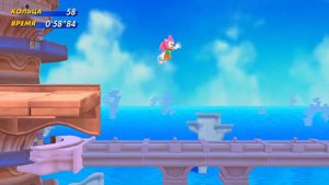 ОБЗОР НА SONIC SUPERSTARS