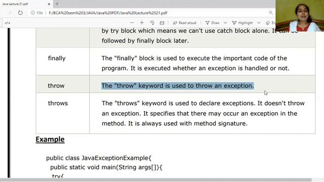 Java Lecture 18 смотреть онлайн