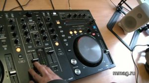 mmag.ru: Pioneer DDJ-S1 video review