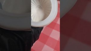 Подсвечник с крышкой  "Карусель" из гипса своими руками.