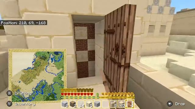 Renovating! Eco-friendly Minecraft part 5 смотреть онлайн