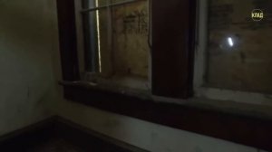 РАСКОПКИ НА МЕСТЕ ПАДЕНИЯ НЕМЕЦКОГО САМОЛЕТА
