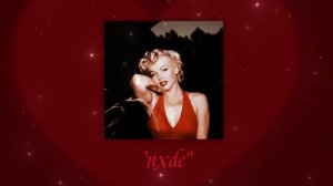 'nxde' - g idle (slowed + reverb)