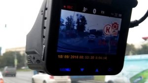 небольшой обзор видеорегистратора каркам комбо 3, часть 2, гарантия и выводы