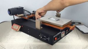 Сепаратор для дисплеев планшетов и смартфонов TBK 958