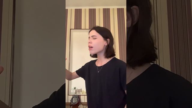 Милая (cover) @LundmoenErika