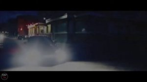 Nebezao- платье синее (2019)